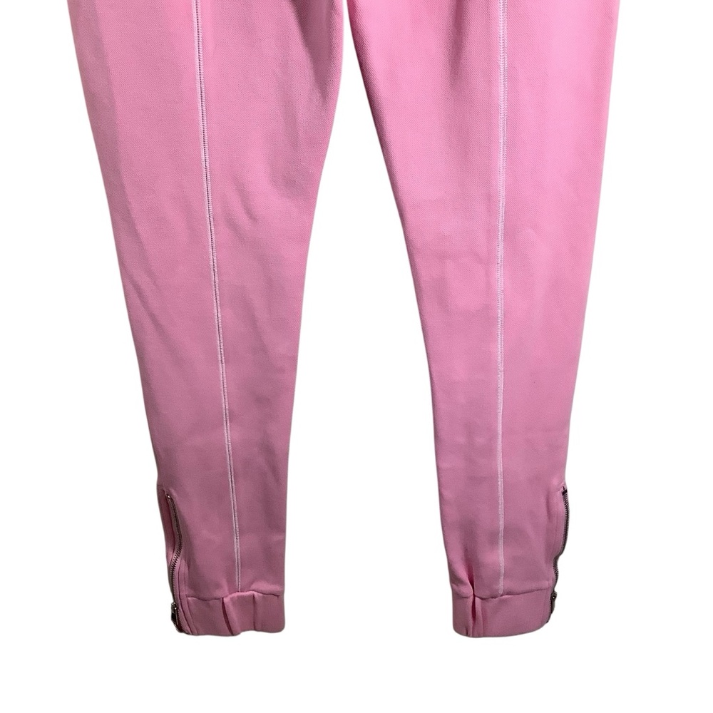 GSuwoo So Real Pink Jogger Pants Woo 22-23 Heavy Weight - Picture 6 of 10